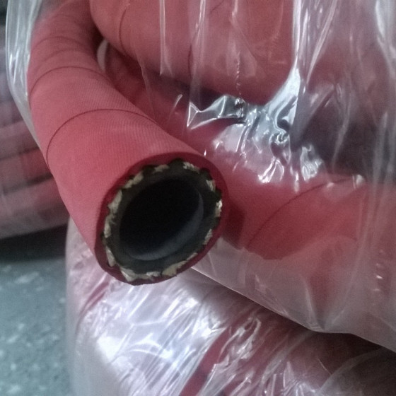 25mm red steam tube