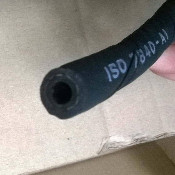 ISO 7840 de 6 mm dʻinterior