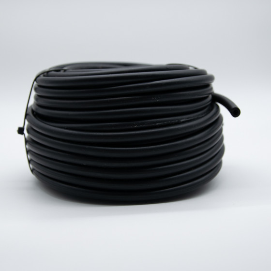 NBR single rubber tube coils (2mm to 9mm)
