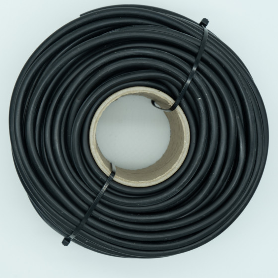 O-ring epdm black 6 mm