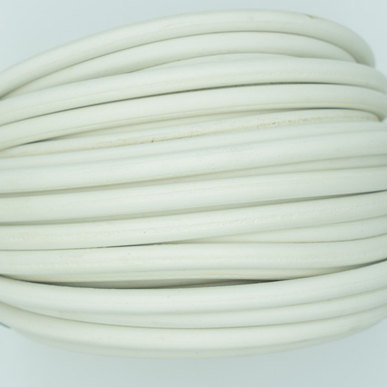 White FDA epdm 3 o-ring thread