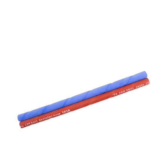 Bitubo oxígeno acetileno 6mm