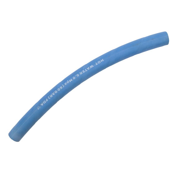 Tubo azul/blanco limpieza diámetro interior (6-25mm)