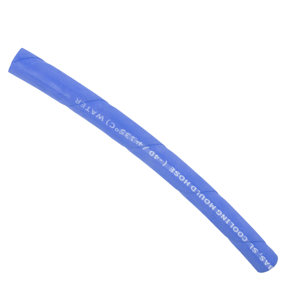 Tubo azul refrigeración (de...