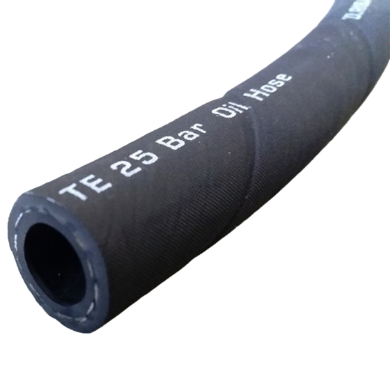 Hydraulic tube 2 Te of 5 mm