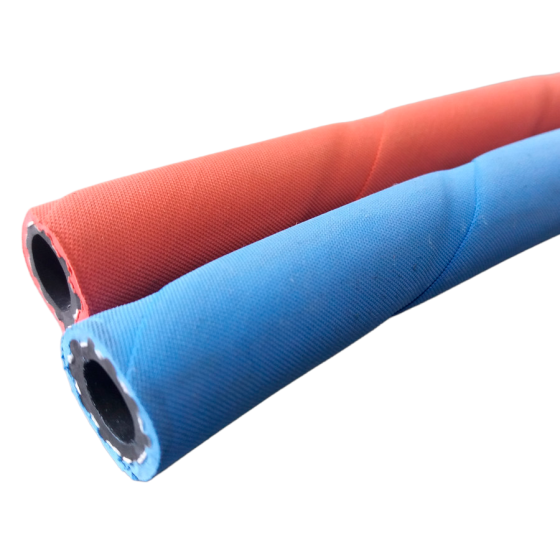 Tub vermell 10 mm refrigeració