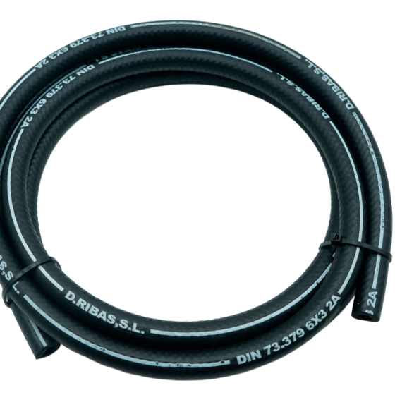 Tubo para gasolina 2,8mm