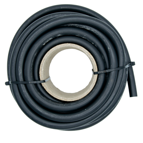 2 m. tub goma sola 3 mm