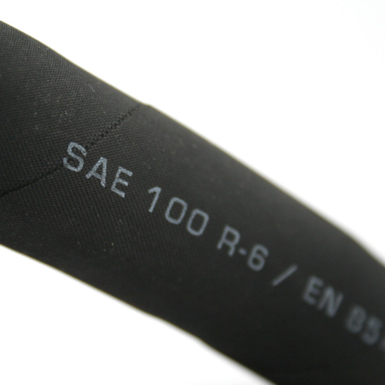 SAE 100 R6/EN 854 1TE de 10 mm