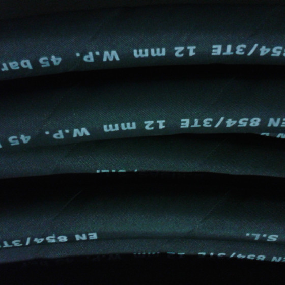 Tubo hidráulico 3TE (8mm)