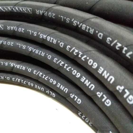 Tubo GLP en 8mm según...