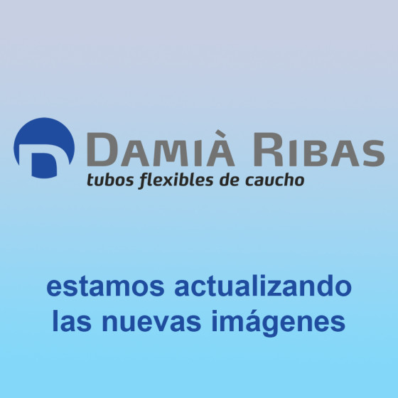 Tubo 8mm hidrógeno/nitrógeno