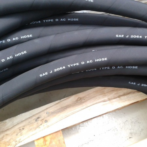 SAE J 2064 hoses diameters 6 mm-25 mm