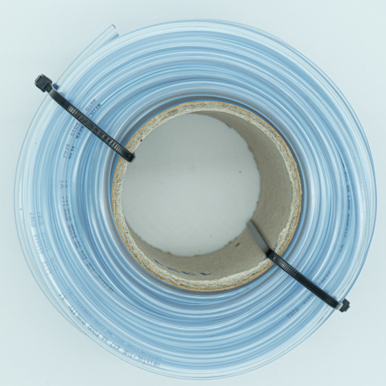 Tub plàstic aigua de 3 mm